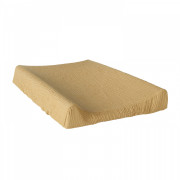 pelenkzmatrac huzat - Safrane/beige Safrane/beige